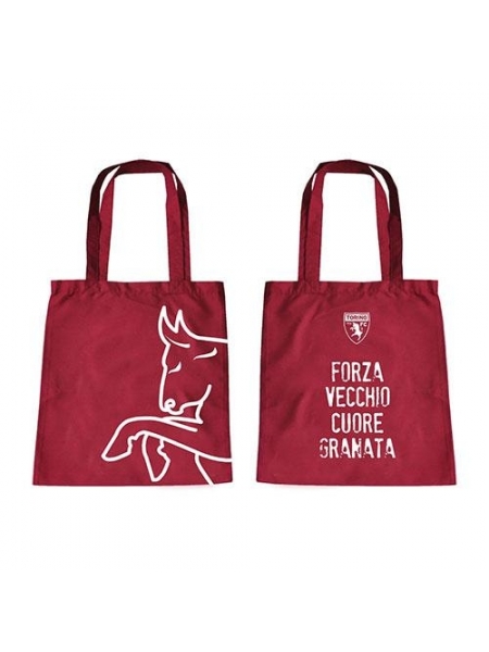 Shopper cotone TORINO FC